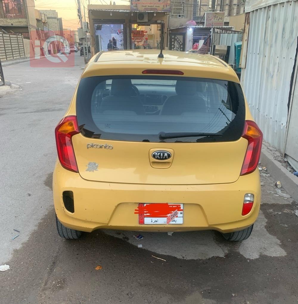 كيا بيكانتو